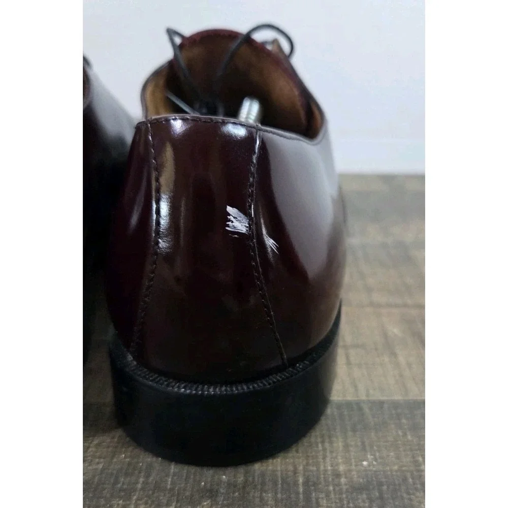 Bostonian mens oxblood